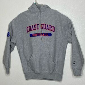 Boathouse Sports Men’s Gray Thick Pullover Hoodie Size S